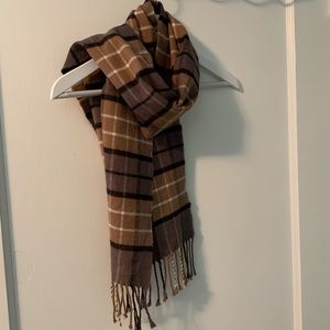 Men’s Cashmere Scarf